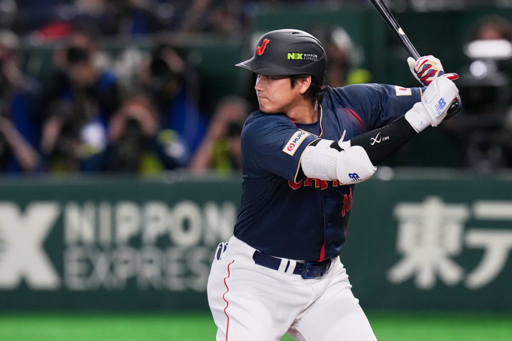 Ohtani hits grand slam as Japan routs Taiwan in WBC opener